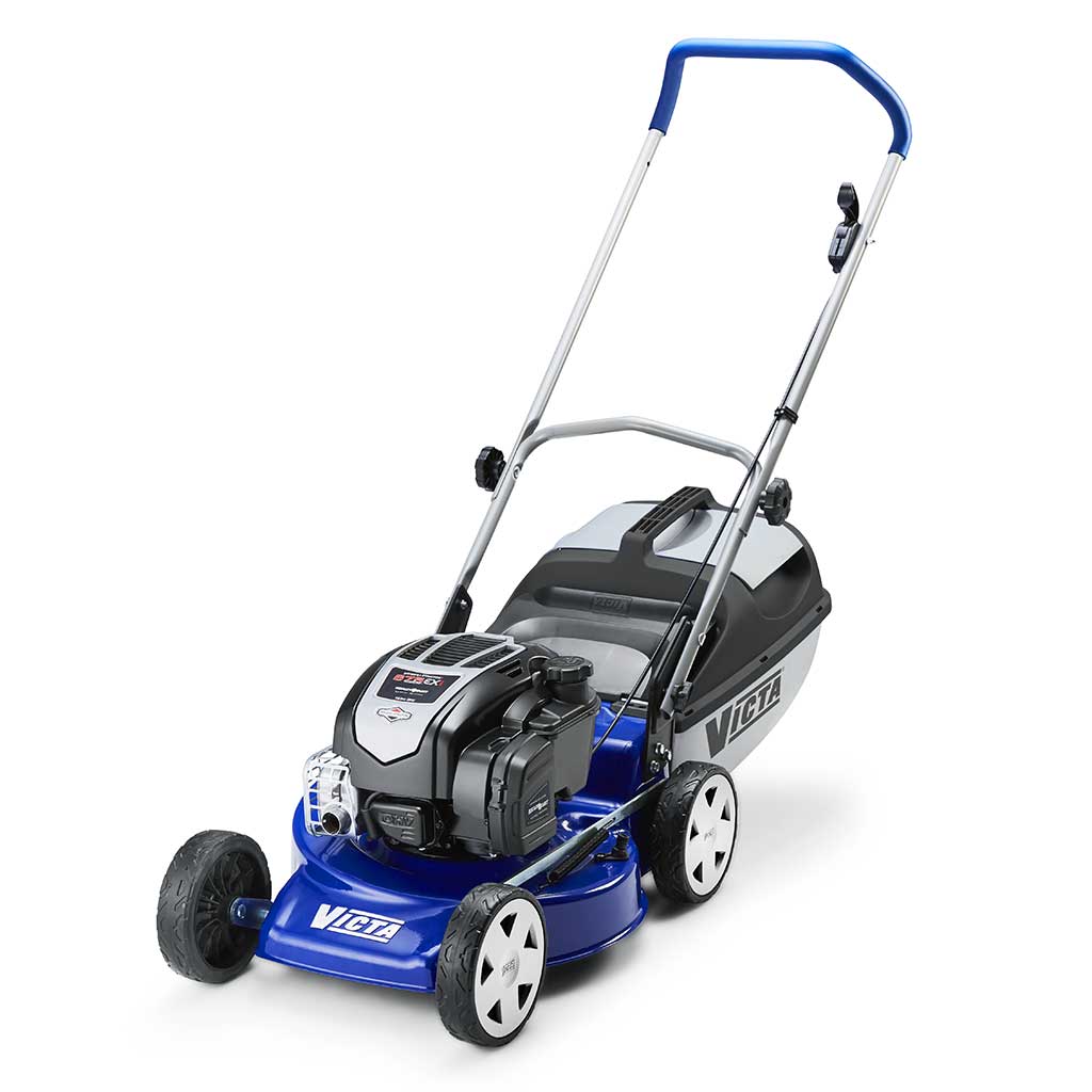 Victa lawn mower hotsell mulcher